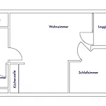 Str123g App Sonnenseite F * Niendorf (Timmendorfer Strand)