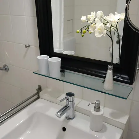 Str123g App Sonnenseite F Lejlighed *