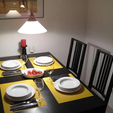 Lejlighed Str123g App Sonnenseite F Niendorf (Timmendorfer Strand)