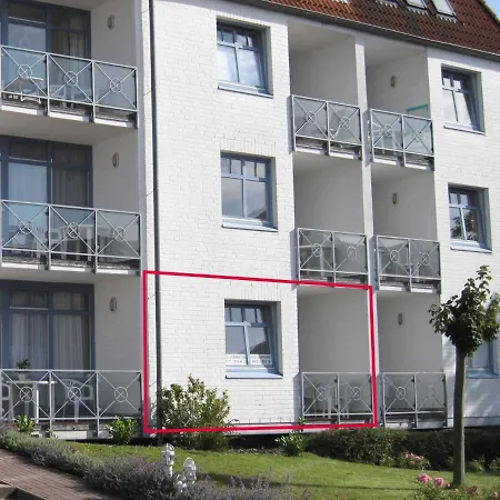 Lejlighed Str123g App Sonnenseite F *