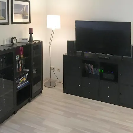 Str123g App Sonnenseite F * Niendorf (Timmendorfer Strand)