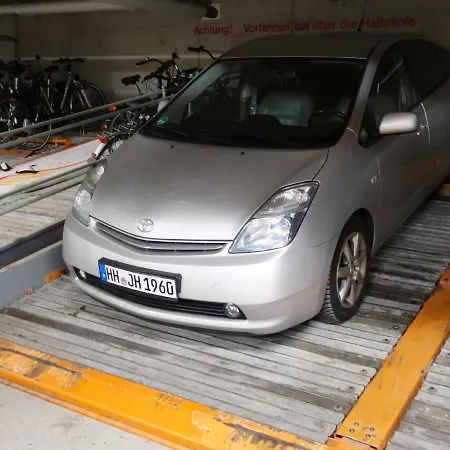 Lejlighed Str123g App Sonnenseite F