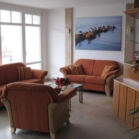 Str123g App Sonnenseite F Lejlighed *