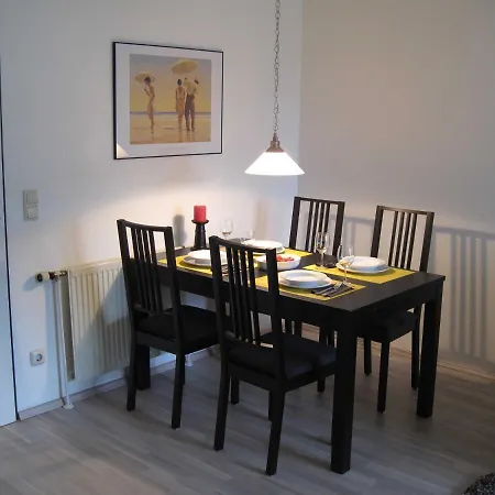 Str123g App Sonnenseite F Lejlighed *