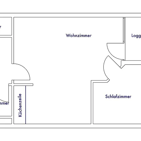 Str123g App Sonnenseite F * Niendorf (Timmendorfer Strand)