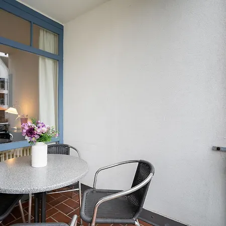 Lejlighed Str123g App Sonnenseite F