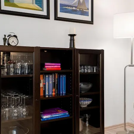 Lejlighed Str123g App Sonnenseite F *