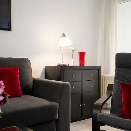 Lejlighed Str123g App Sonnenseite F