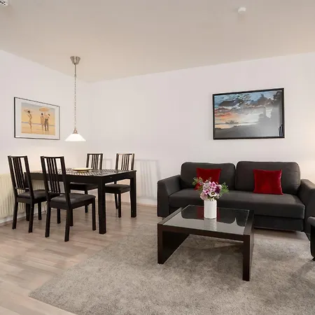 Lejlighed Str123g App Sonnenseite F *