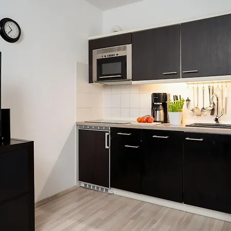 Lejlighed Str123g App Sonnenseite F *