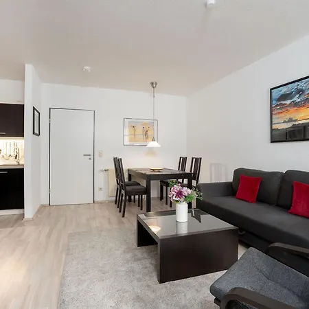 Lejlighed Str123g App Sonnenseite F