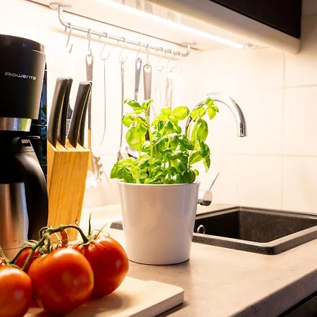 Str123g App Sonnenseite F Lejlighed *