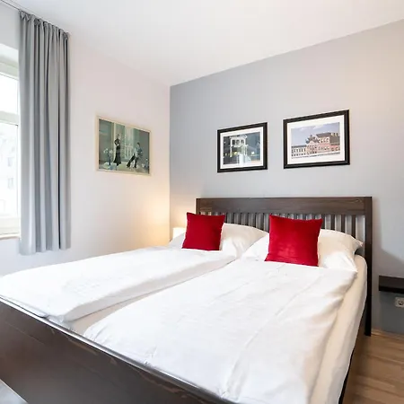 Lejlighed Str123g App Sonnenseite F *