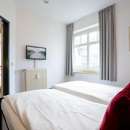 Lejlighed Str123g App Sonnenseite F *