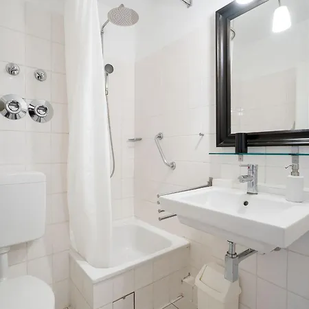 Str123g App Sonnenseite F Lejlighed Niendorf (Timmendorfer Strand)